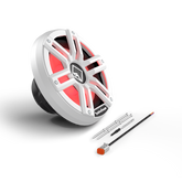 M2 10′′ DVC 4Ω Color Optix™ Sealed Enclosure Marine Subwoofer